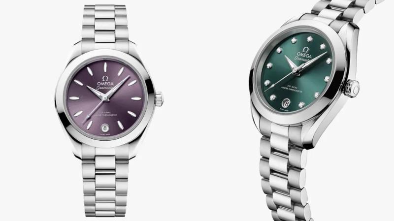 Omega Seamaster Aqua Terra 30