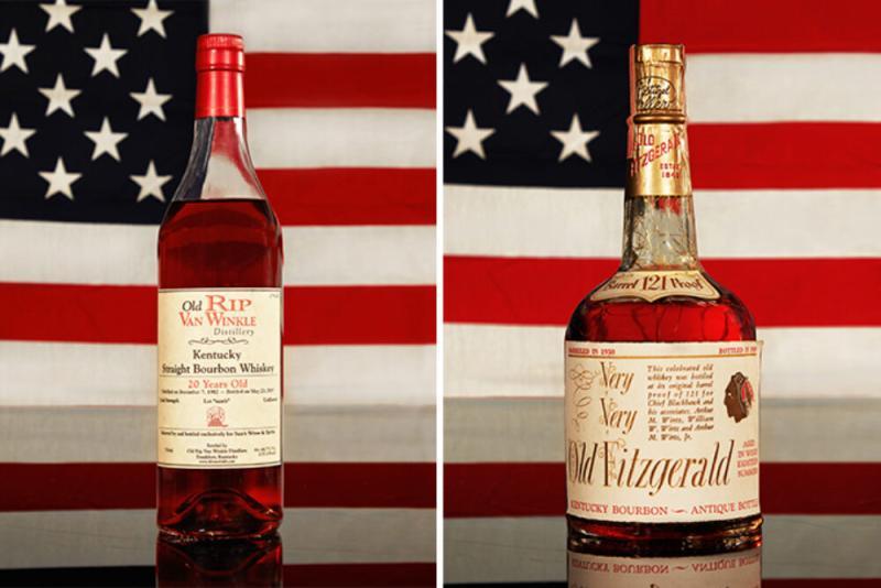 The Great American Whiskey Collection 2