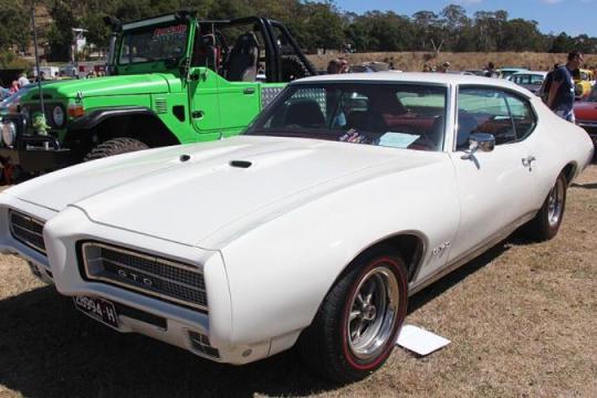 1960年代最稀有的工厂大排量肌肉车盘点