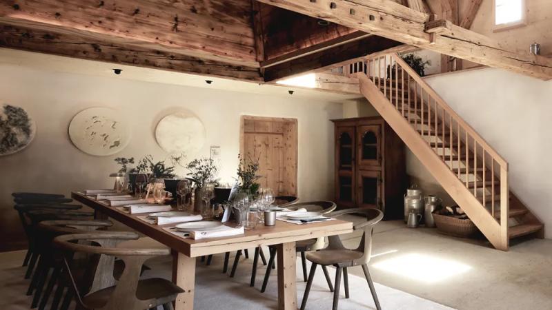 Jaeger-LeCoultre Le Chalet