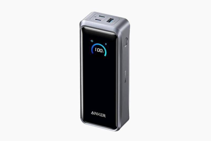 Anker Prime Power Bank 26k Portable Charger F 11 25