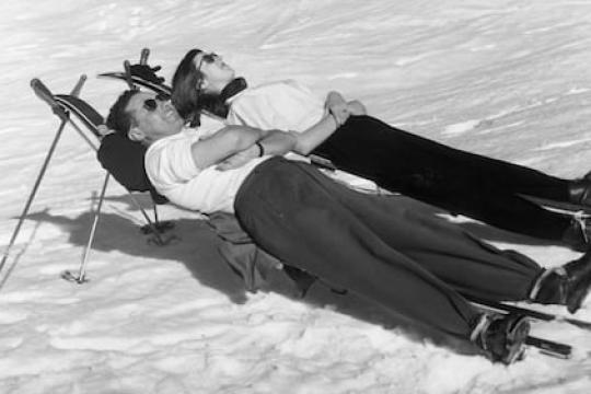 冬季如何获得充足的阳光照射