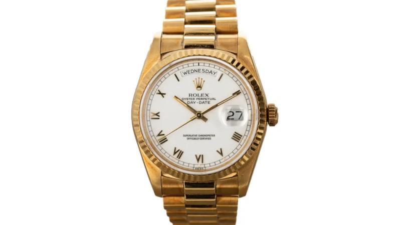 Rolex Oyster Perpetual Day-Date Ref. 182XX Series