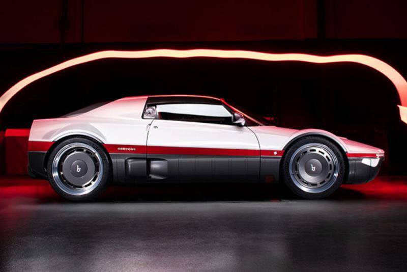 2026 Bertone Runabout 2