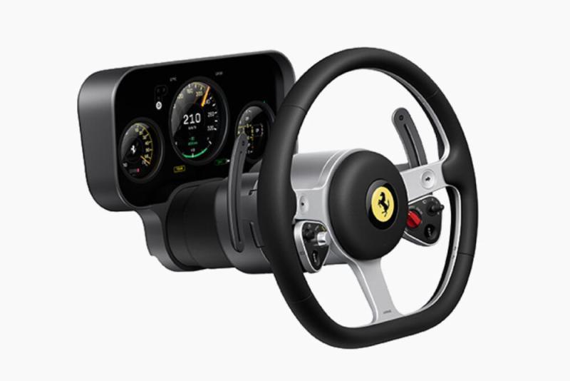 Ferrari Luce Reveal 1