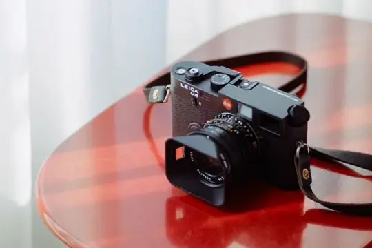 五款胶片相机，捕捉生活中最美的瞬间，从徕卡到哈苏