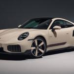这款701马力的保时捷911 Turbo S融合手工编织贝都因纺织品，仅限20台