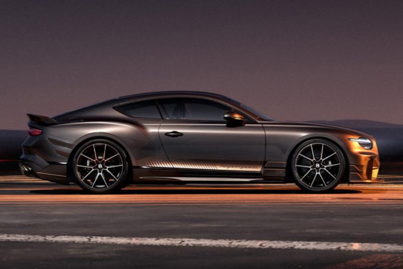 Bentley Continental GT Supersports 2