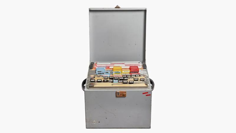 Steve McQueen Heuer Monaco Archive