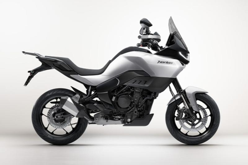 2027 Norton Atlas and Atlas GT 1
