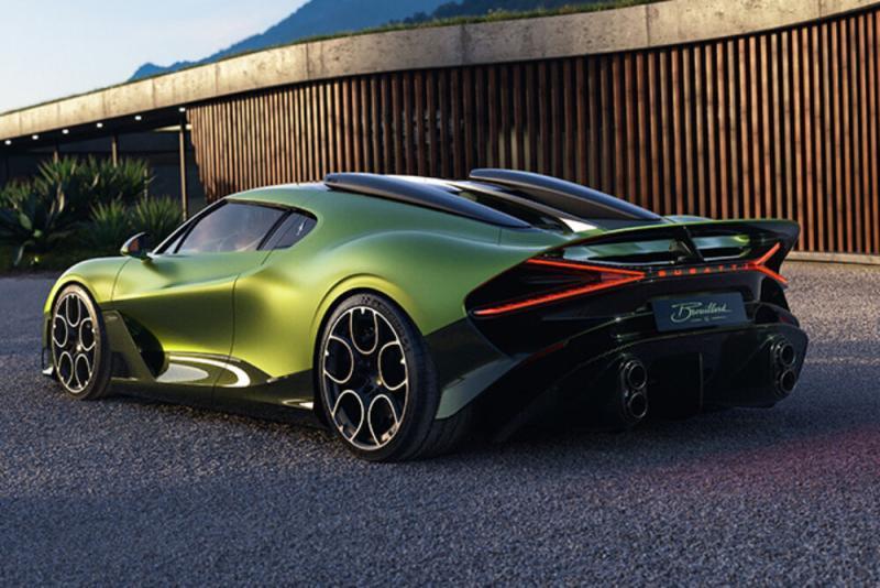 Bugatti Brouillard One Off 3