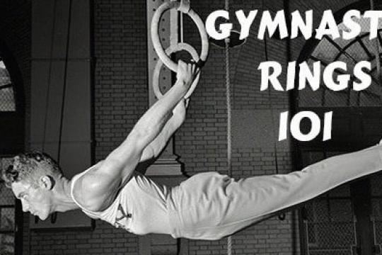 体操环入门指南：为何使用、如何选购及悬挂位置推荐