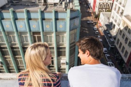 播客#474：浪漫吸引背后的意外发现