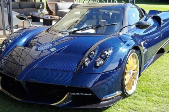 8款让你钱包迅速缩水的跑车