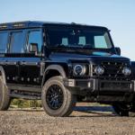 英力士发布2026款Grenadier，推出神秘黑色特别版