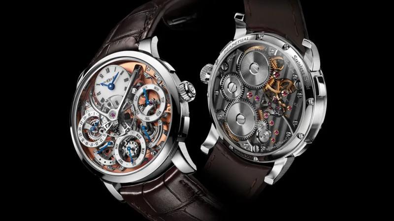 MB&F Perpetual Calendar