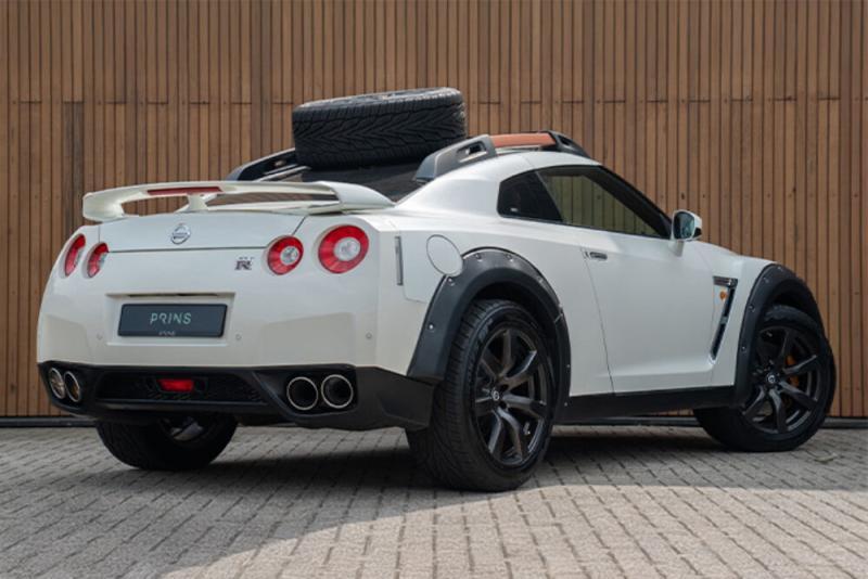 Wim Prins Safari Nissan 3