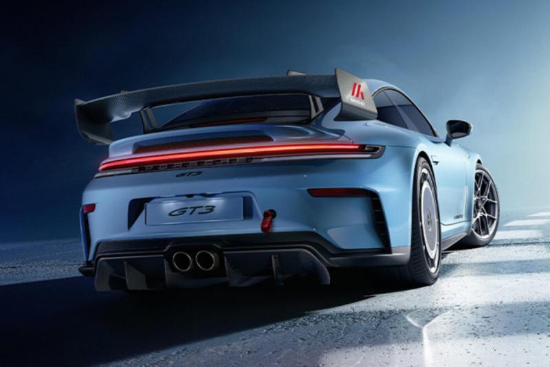 Manthey Porsche 911 Kit 3