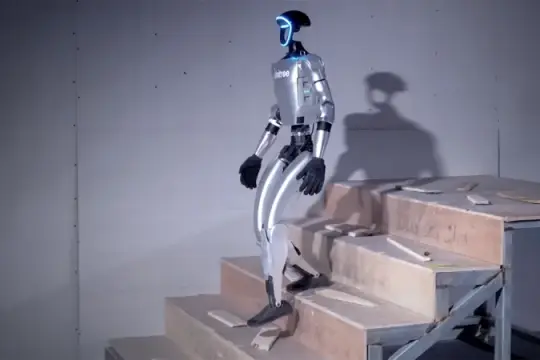 这款类人机器人会说话跳舞，准备走进你的生活
