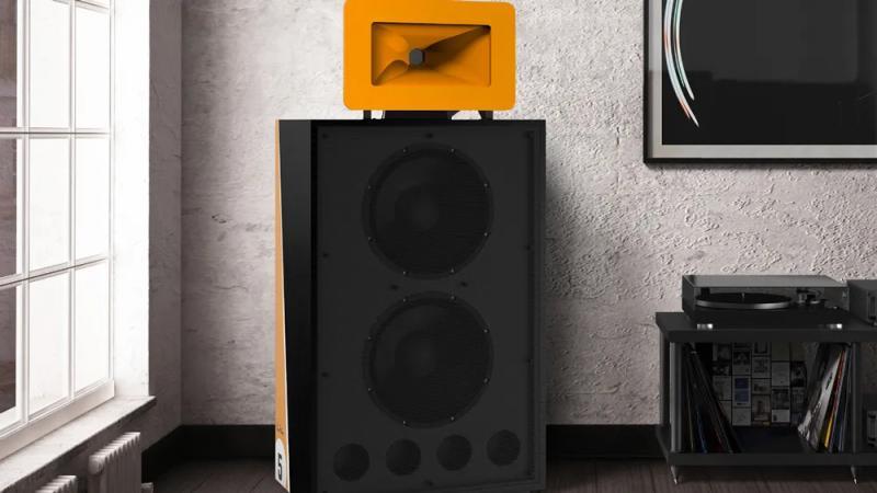 Klipsch MCL-905迈凯伦版音箱，Klipsch|迈凯伦Legends Series系列