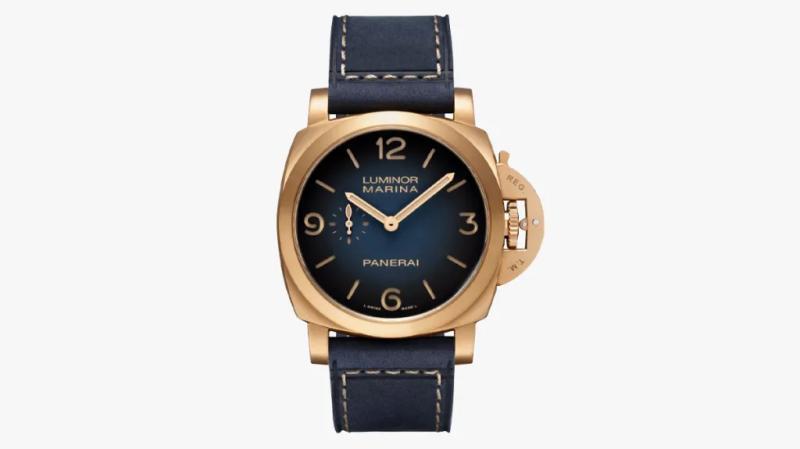 Panerai Luminor Marina Bronzo