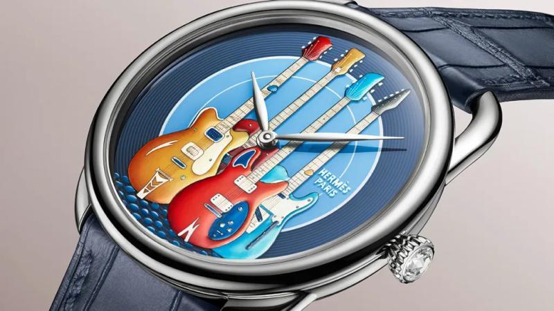 Hermès Arceau On Air!