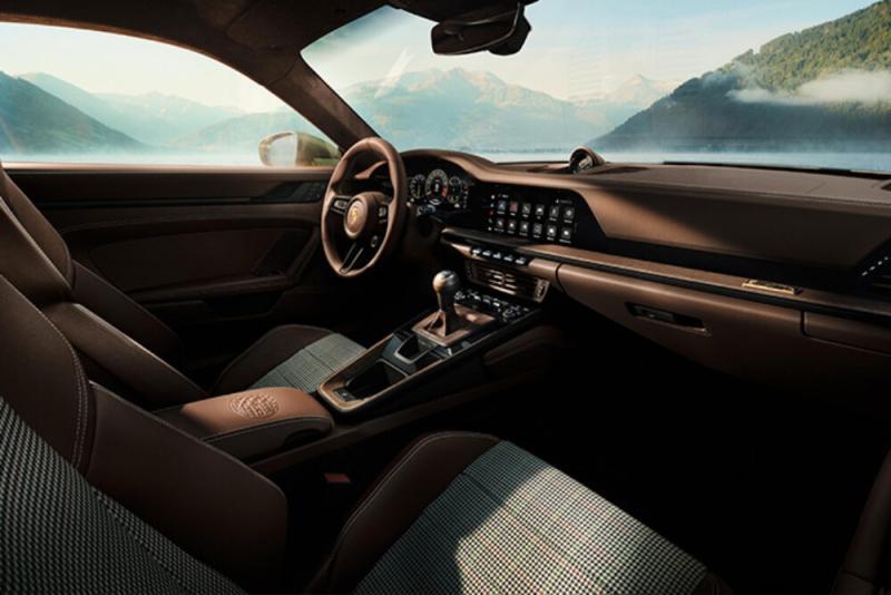 Porsche 911 GT3 Ferdinand Porsche 90th Birthday Edition 3