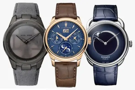 2025年1月发布的八款最酷新腕表