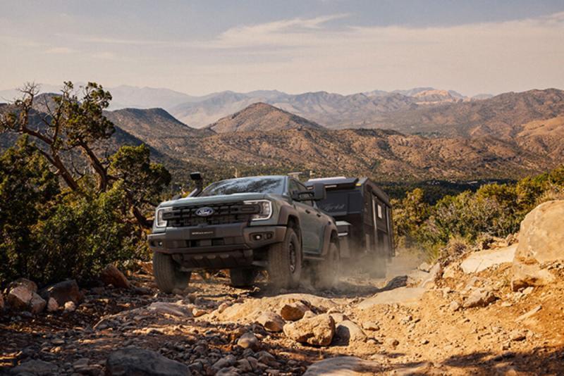 2026 Ford Ranger Super Duty XLT 4