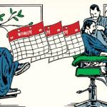 如何让你的发型保持更久