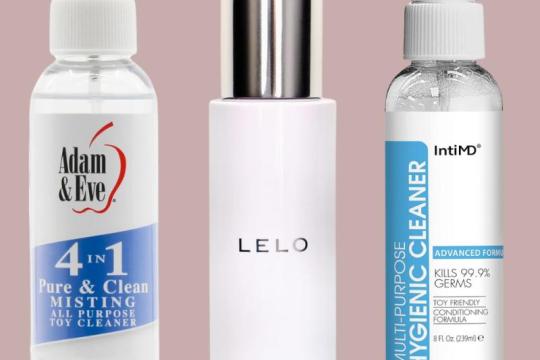 负责任地享受个人时光：提升卫生的清洁喷雾推荐