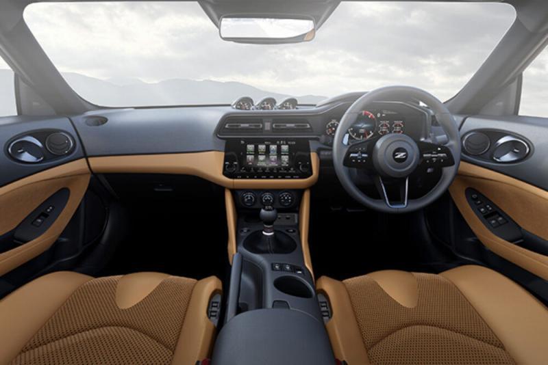 2027 Nissan Fairlady Z Nismo 3