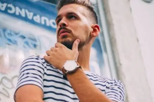 这些不良护理习惯正在悄悄毁掉你的胡须