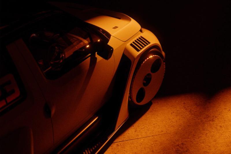 Hyundai INSTEROID EV Concept Car 1