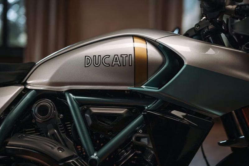 2026 Ducati Formula 73 Limited Edition 2