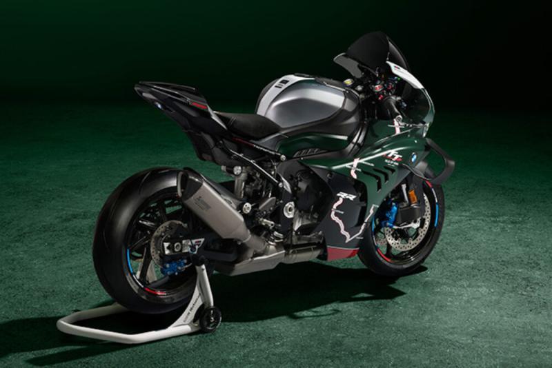 BMW M RR Limited Edition Isle of Man TT 3