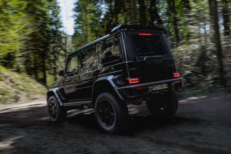 Brabus XL 800 SUV 5