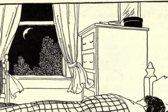 改善睡眠的传统秘诀：睡觉时保持空气流通