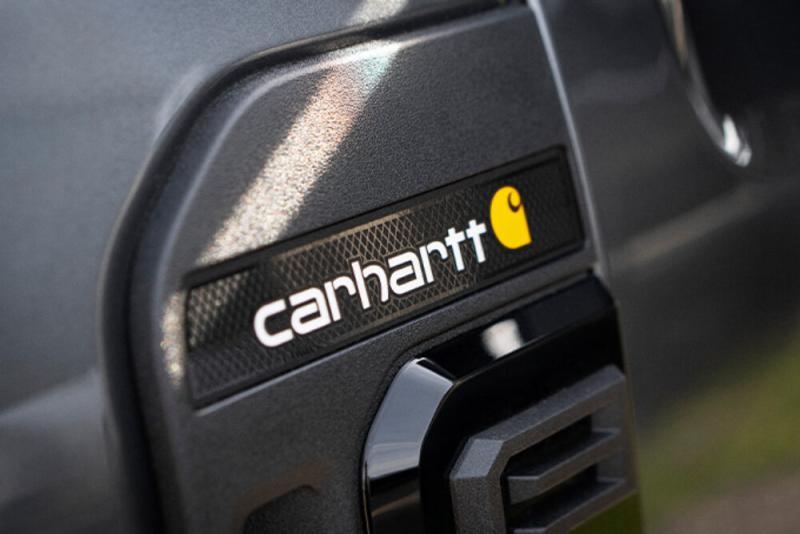 2027 Ford Super Duty Carhartt Edition 3