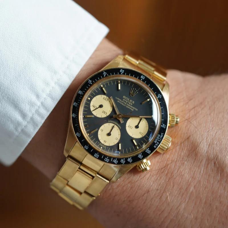 Rolex Daytona 6263