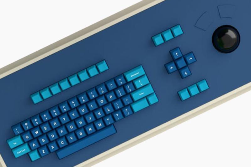 Atomic Keyboard Severance Keyboard 2