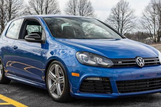 10款隐藏在日常中的高性能汽车车型