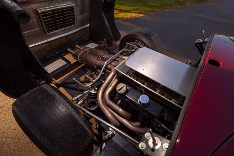 1965年福特GT40 MK1 卡罗尔·谢尔比拍卖