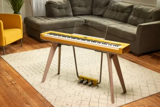 卡西欧Privia PX-S7000数码钢琴实拍图赏