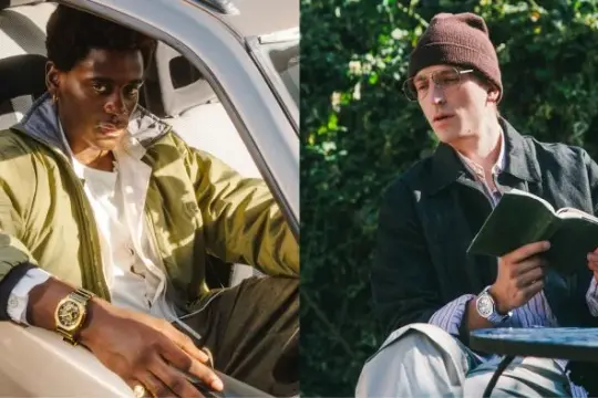 G-SHOCK 十年匠心打造：Fine Metallic 系列带来前所未有的创新