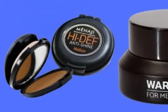 适合男士的5个快速遮瑕与妆容提升技巧