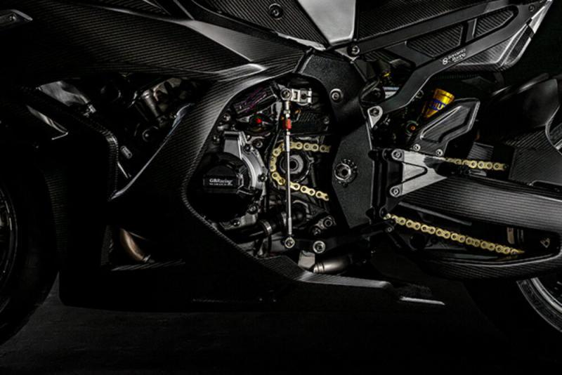 BMW Motorrad Concept RR 5