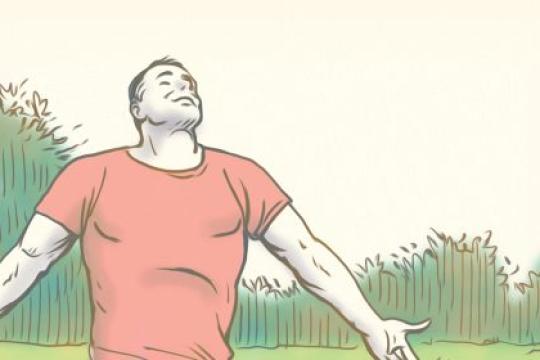 如何正确呼吸：恢复自然的呼吸方式