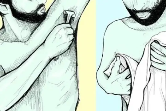 你一直错误地修整体毛，但这篇文章能帮到你