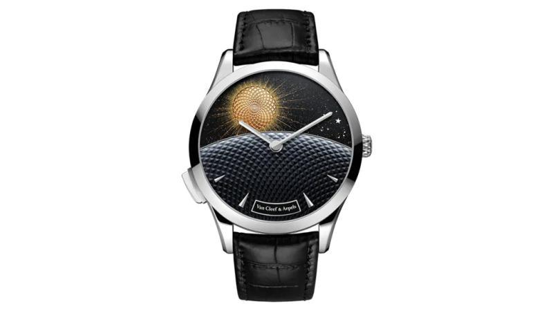 Van Cleef & Arpels Midnight Jour Nuit Phase de Lune